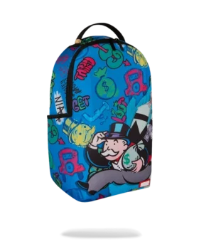 Zaino Monopoly Grab & Go Go Go