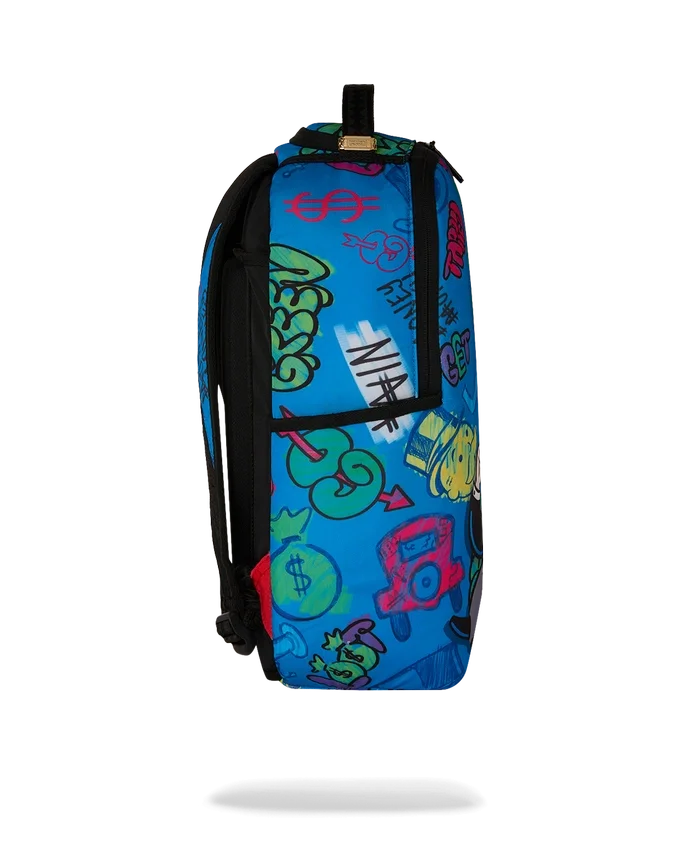 Zaino Monopoly Grab & Go Go Go
