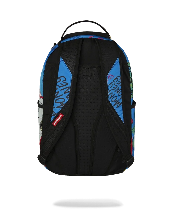 Zaino Monopoly Grab & Go Go Go