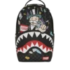 ZAINO MONOPOLY SHARK RICH