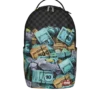 Zaino "Monopoly Stack Up"