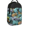 Zaino "Monopoly Stack Up"