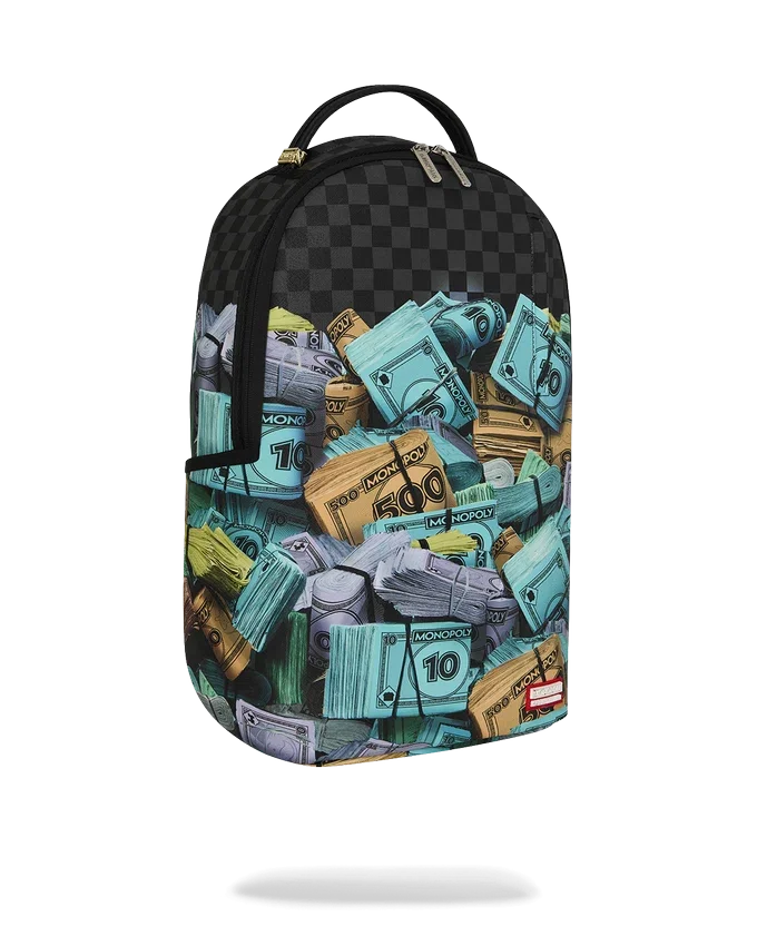 Zaino "Monopoly Stack Up"
