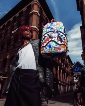 Zaino Monopoly Wall Street