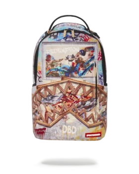 Zaino Museum of SPRAYGROUND (DLXV)