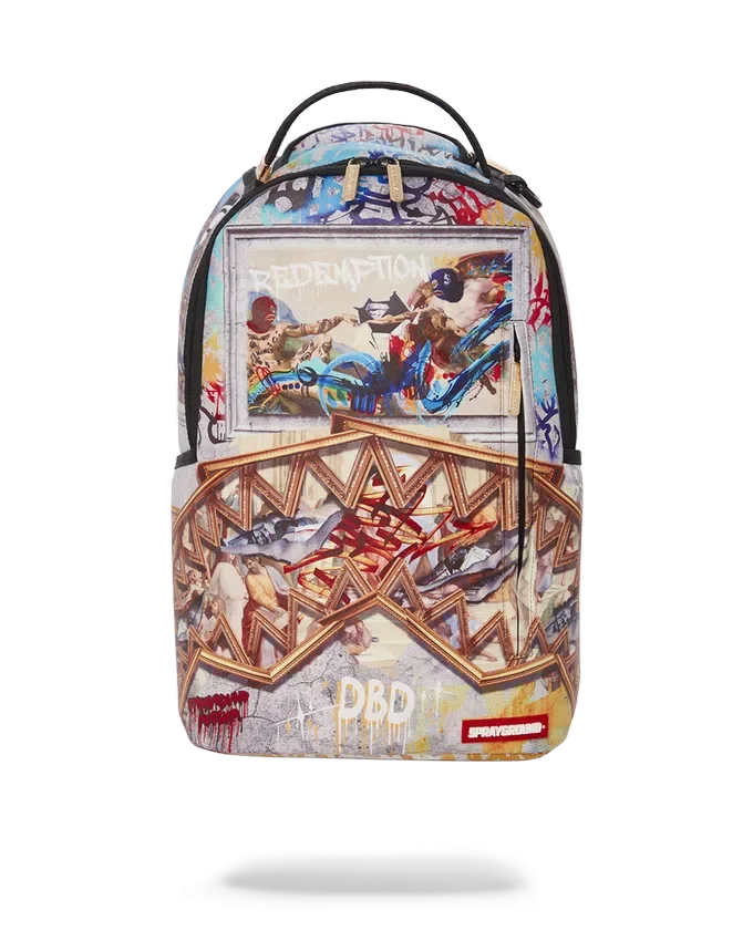 Zaino Museum of SPRAYGROUND (DLXV)