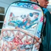 Zaino Museum of SPRAYGROUND (DLXV)