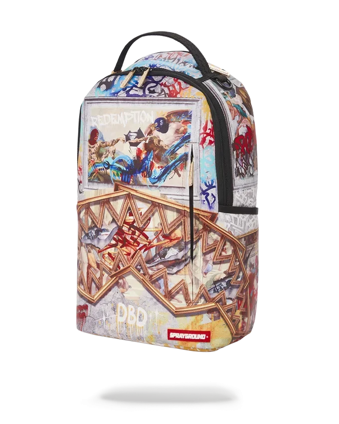Zaino Museum of SPRAYGROUND (DLXV)