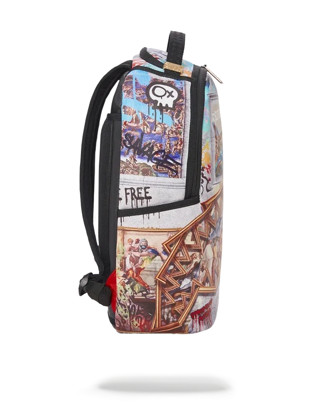 Zaino Museum of SPRAYGROUND (DLXV)