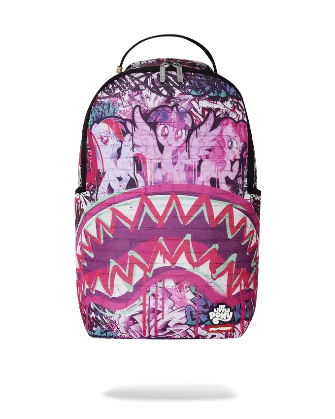 Zaino MY LITTLE PONY STREET ART