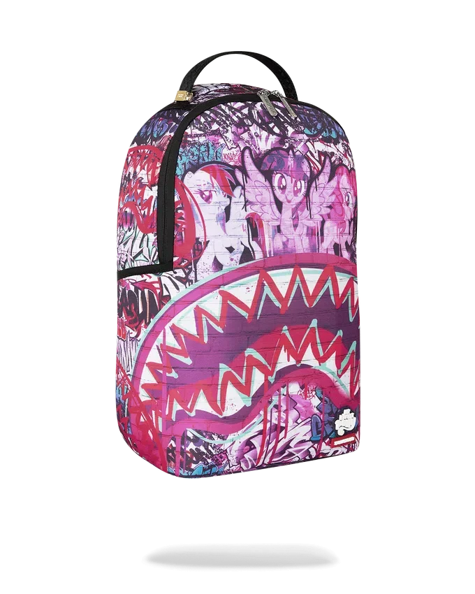Zaino MY LITTLE PONY STREET ART