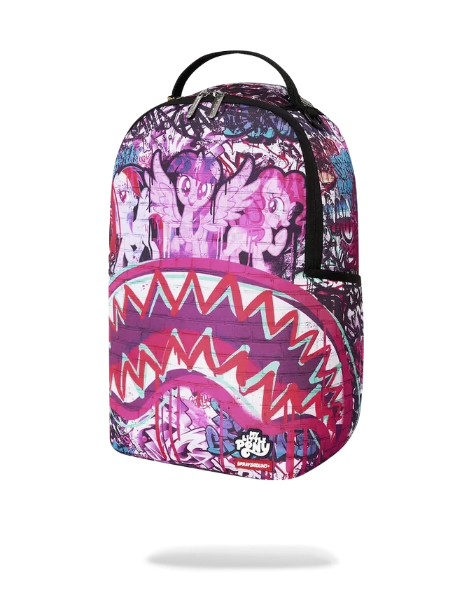 Zaino MY LITTLE PONY STREET ART