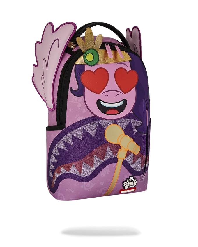 Zaino MY LITTLE PONY WINGED ROYALTY