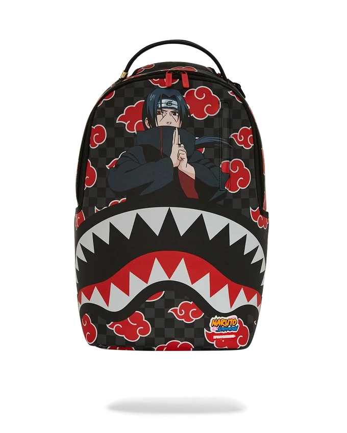 Zaino NARUTO ITACHI ON CLOUDS DLXSV
