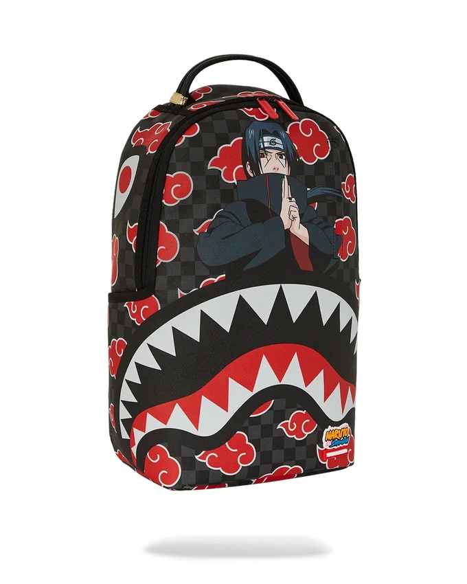 Zaino NARUTO ITACHI ON CLOUDS DLXSV