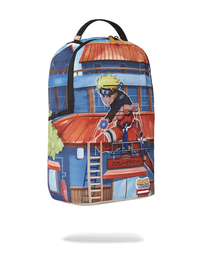 Zaino NARUTO LANDMARK