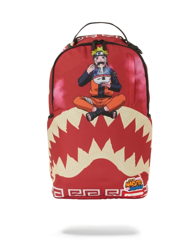 Zaino Naruto Ramen Shark