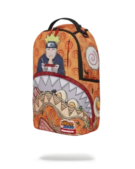 ZAINO NARUTO RAMEN Shark VERSIONE 2 (DLXR)
