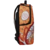 ZAINO NARUTO RAMEN Shark VERSIONE 2 (DLXR)