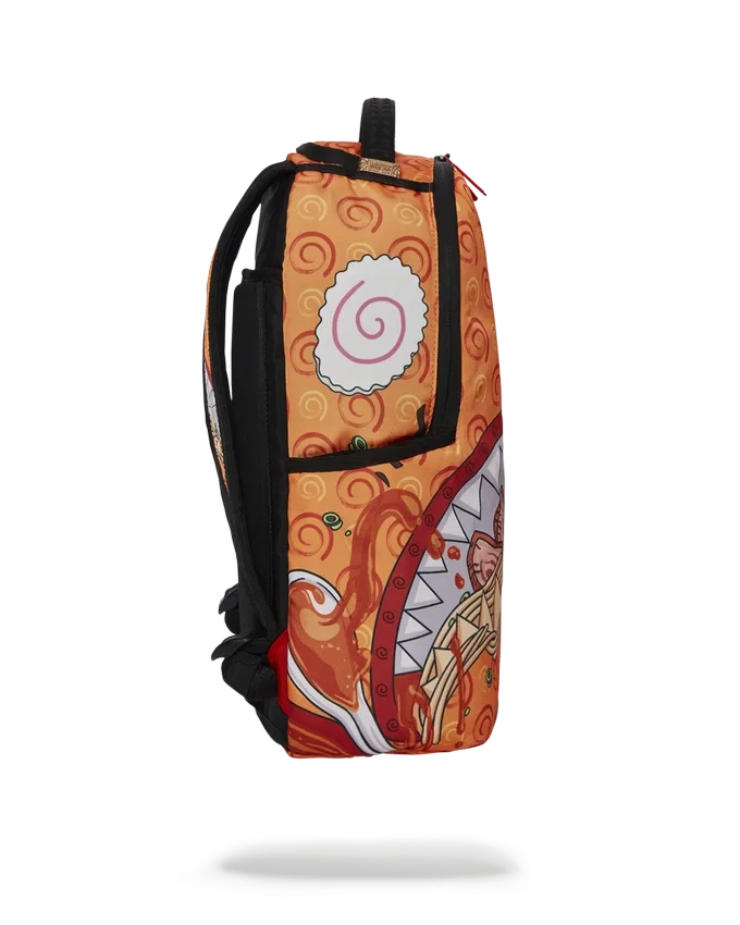 ZAINO NARUTO RAMEN Shark VERSIONE 2 (DLXR)