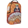 ZAINO NARUTO RAMEN Shark VERSIONE 2 (DLXR)