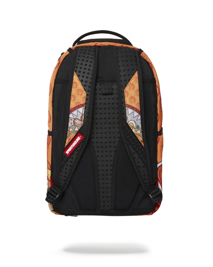 ZAINO NARUTO RAMEN Shark VERSIONE 2 (DLXR)