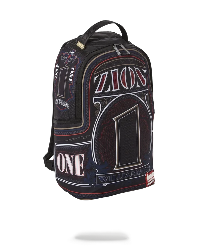 Zaino NBA ZION MONEY
