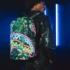Zaino NEON FOREST