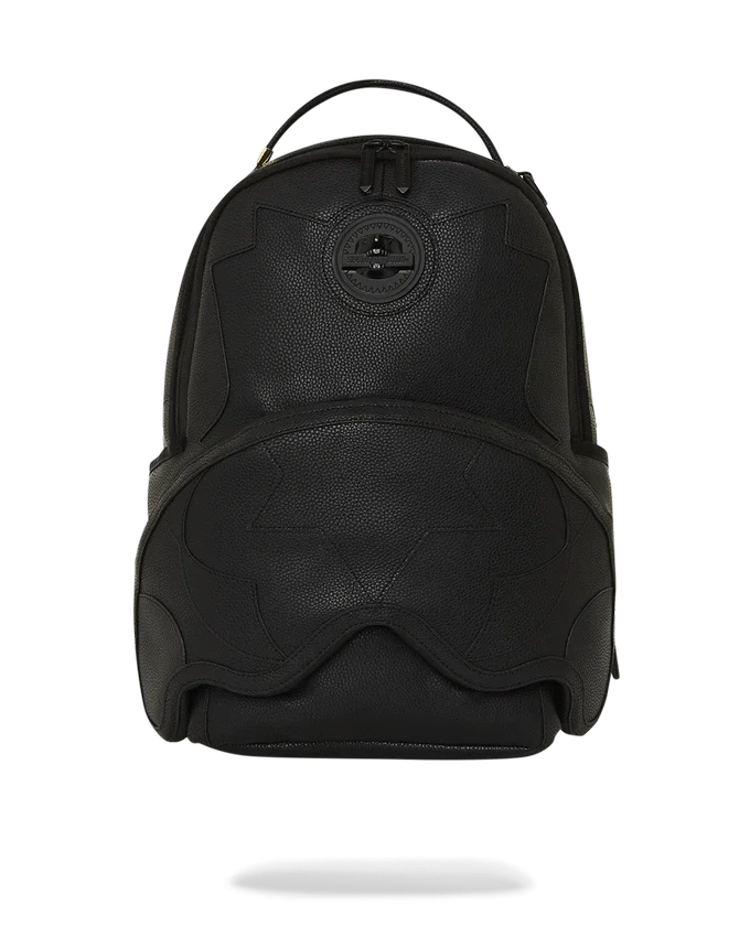 ZAINO NERO HEAVY METAL SHARK (DLXV)