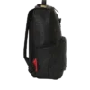 ZAINO NERO HEAVY METAL SHARK (DLXV)
