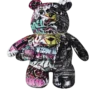 Zaino NEW CITY ANDROID MONEYBEAR TEDDYBEAR