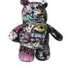 Zaino NEW CITY ANDROID MONEYBEAR TEDDYBEAR