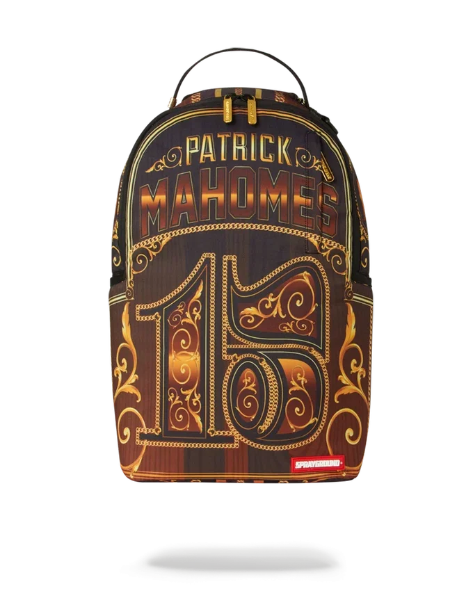 Zaino NFL Patrick Mahomes