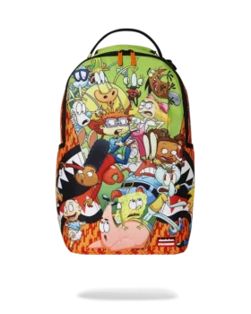 Zaino Nickelodeon All-Stars