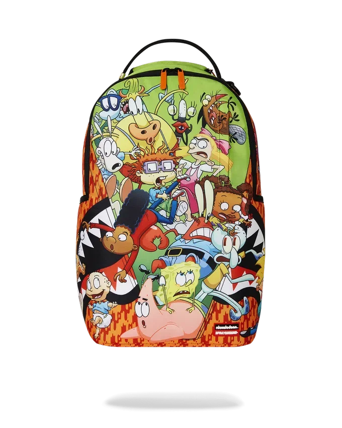 Zaino Nickelodeon All-Stars