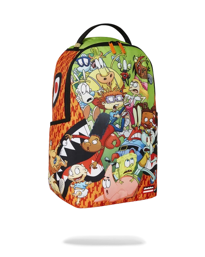 Zaino Nickelodeon All-Stars