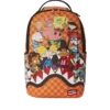 ZAINO NICKELODEON SHARK FEAST (DLXV)
