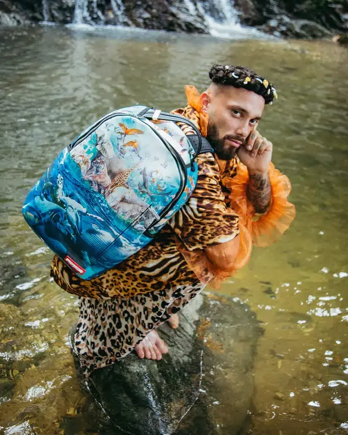 Zaino NOAHS sh-ARK DLXV
