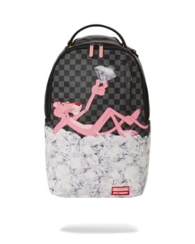 Zaino "ONE IN A MILLION" della Pantera Rosa (DLXV)
