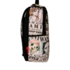 Zaino ONE PIECE CON POSTER DEGLI SQUALI RICERCATI