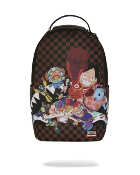 Zaino ONE PIECE EGGHEAD CREW