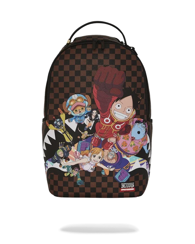 Zaino ONE PIECE EGGHEAD CREW