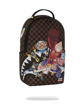 Zaino ONE PIECE EGGHEAD CREW