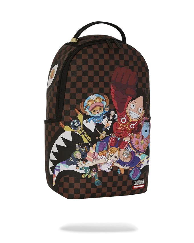 Zaino ONE PIECE EGGHEAD CREW