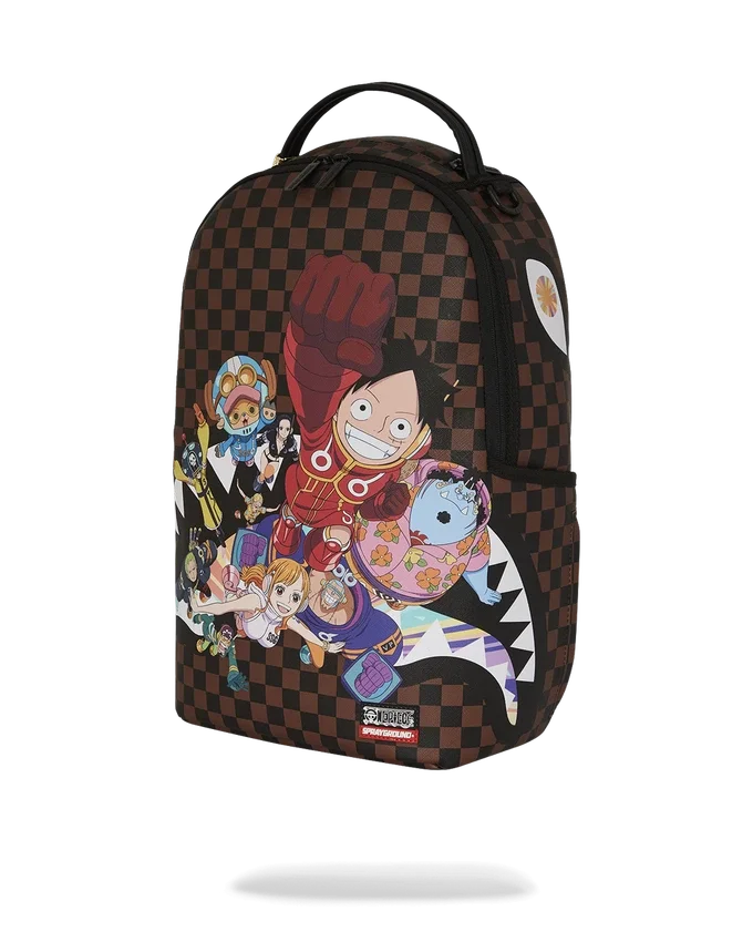 Zaino ONE PIECE EGGHEAD CREW