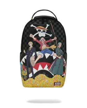 Zaino ONE PIECE STRAW TREASURE HUNT