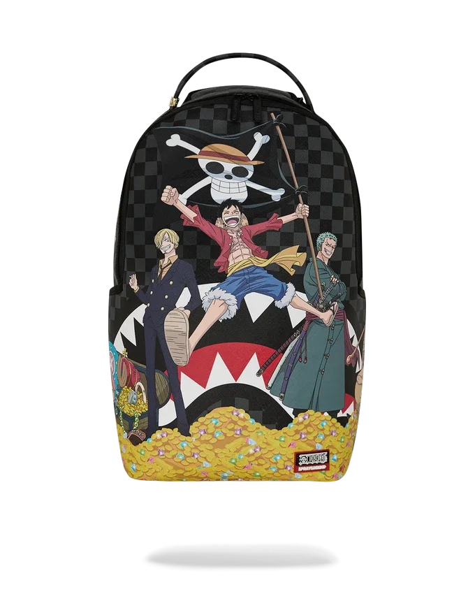 Zaino ONE PIECE STRAW TREASURE HUNT