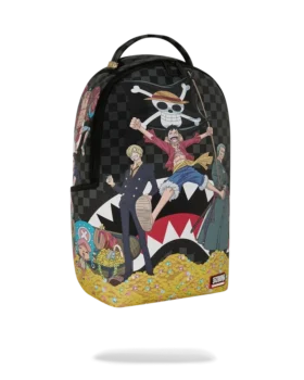 Zaino ONE PIECE STRAW TREASURE HUNT