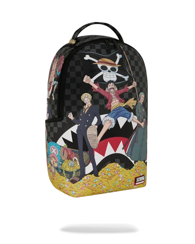 Zaino ONE PIECE STRAW TREASURE HUNT