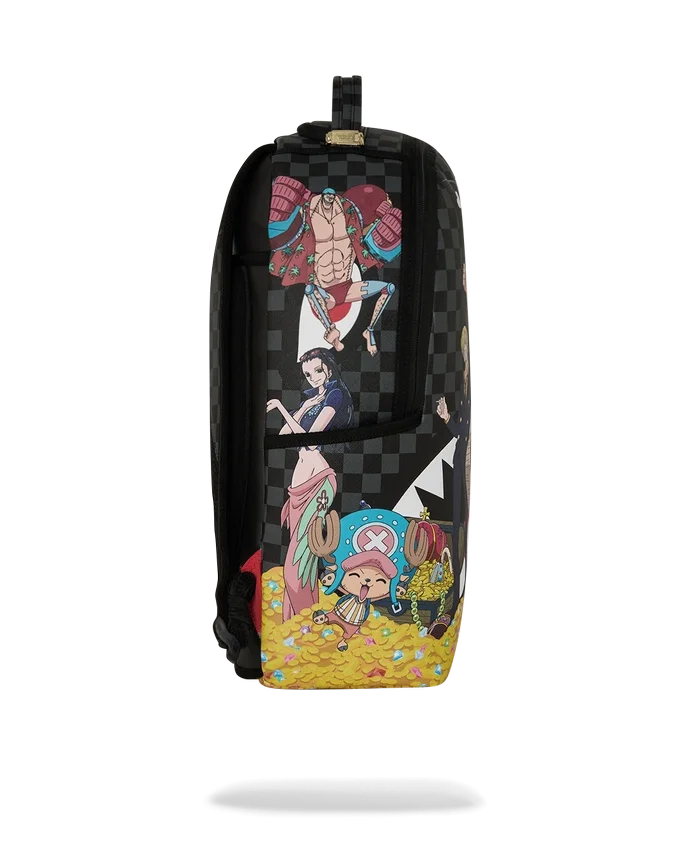 Zaino ONE PIECE STRAW TREASURE HUNT